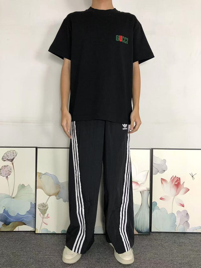 Gucci 98 G⭐C⭐I T-SHIRT 5209052381 (Im 170Cm 60Kg I Wear Size S In The Phot) - Image 3