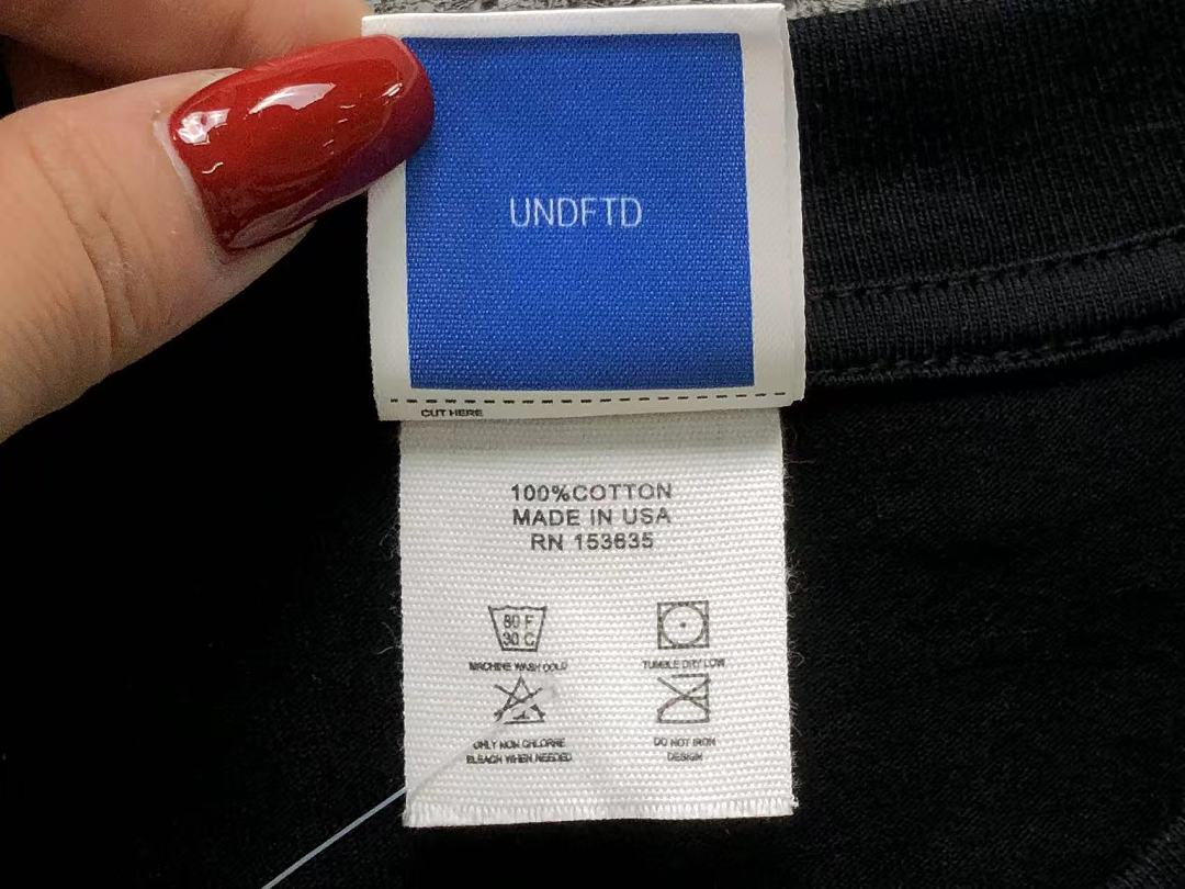 Undefeated 88 UNDEFEATED T-SHIRT 126170902 (Im 170Cm 60Kg I Wear Size M In The Phot) - Image 23