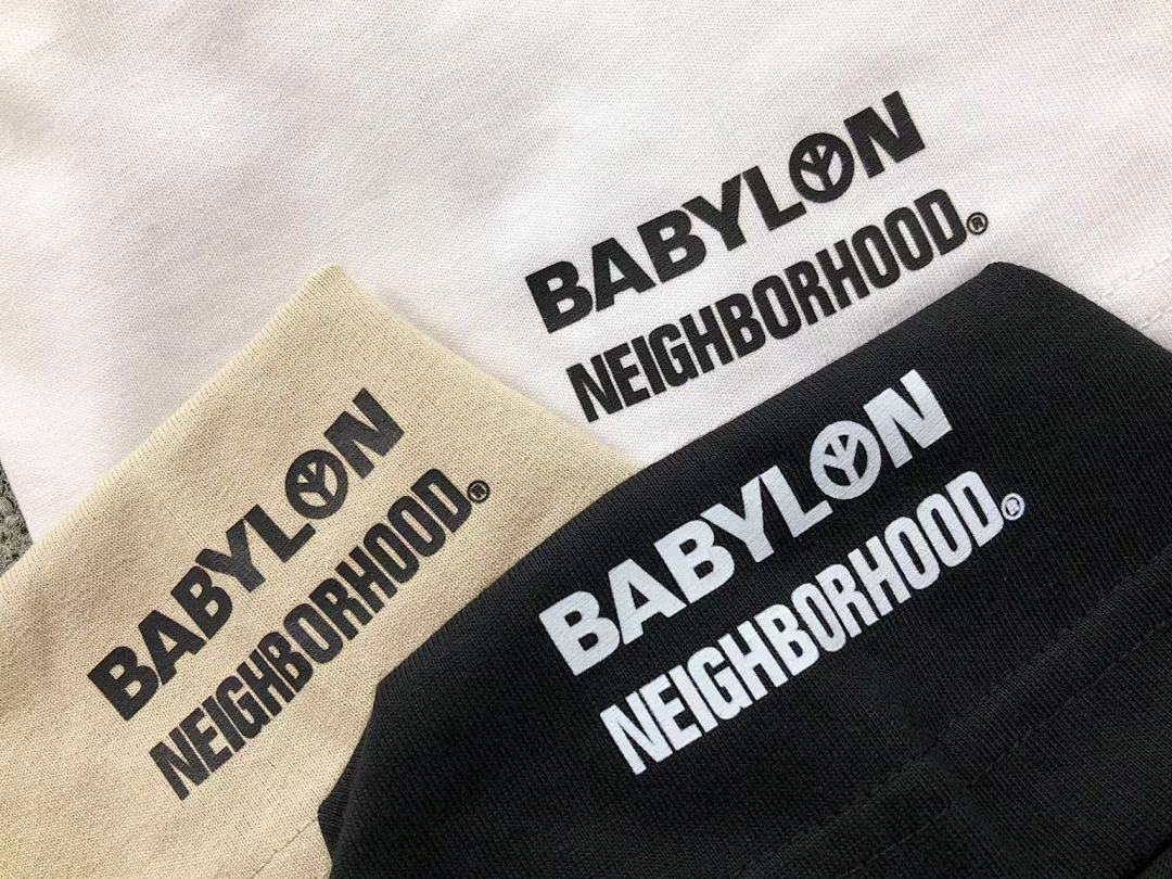 On Running 105 NEIGHBORHOOD BABYLON T-SHIRT - Image 17