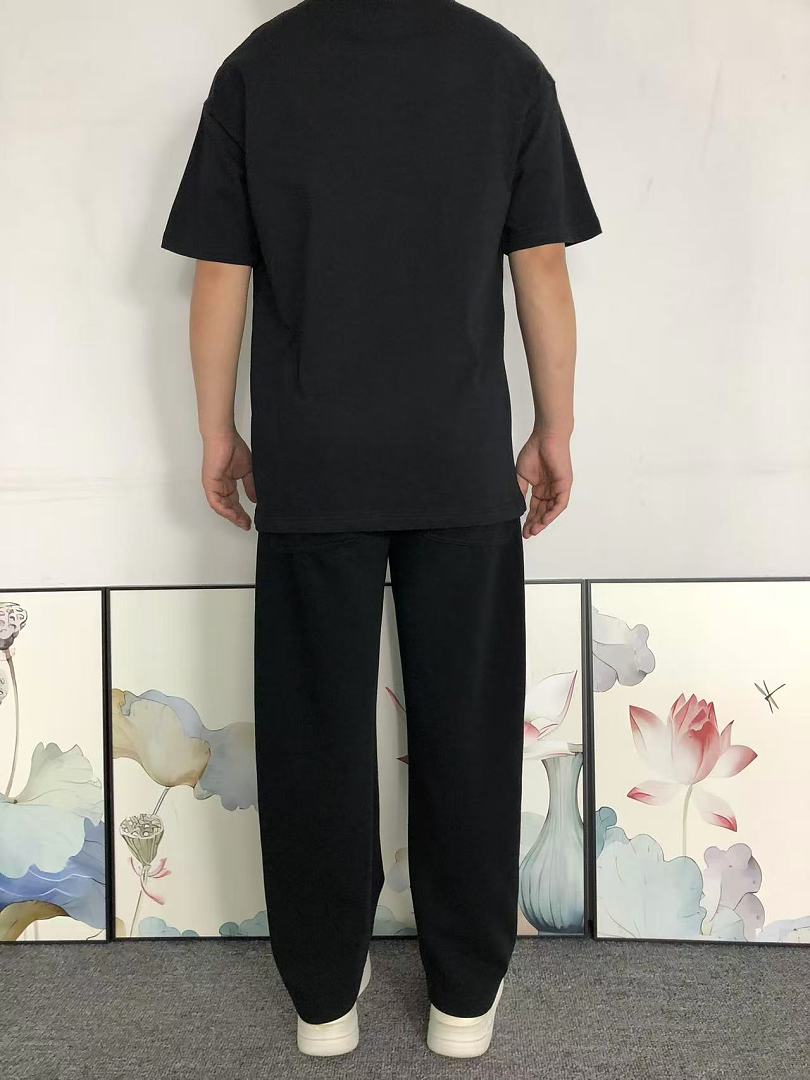 C.P. Company 95 CP T-SHIRT 3204250317 (Im 170Cm 60Kg I Wear Size L In The Phot) - Image 4