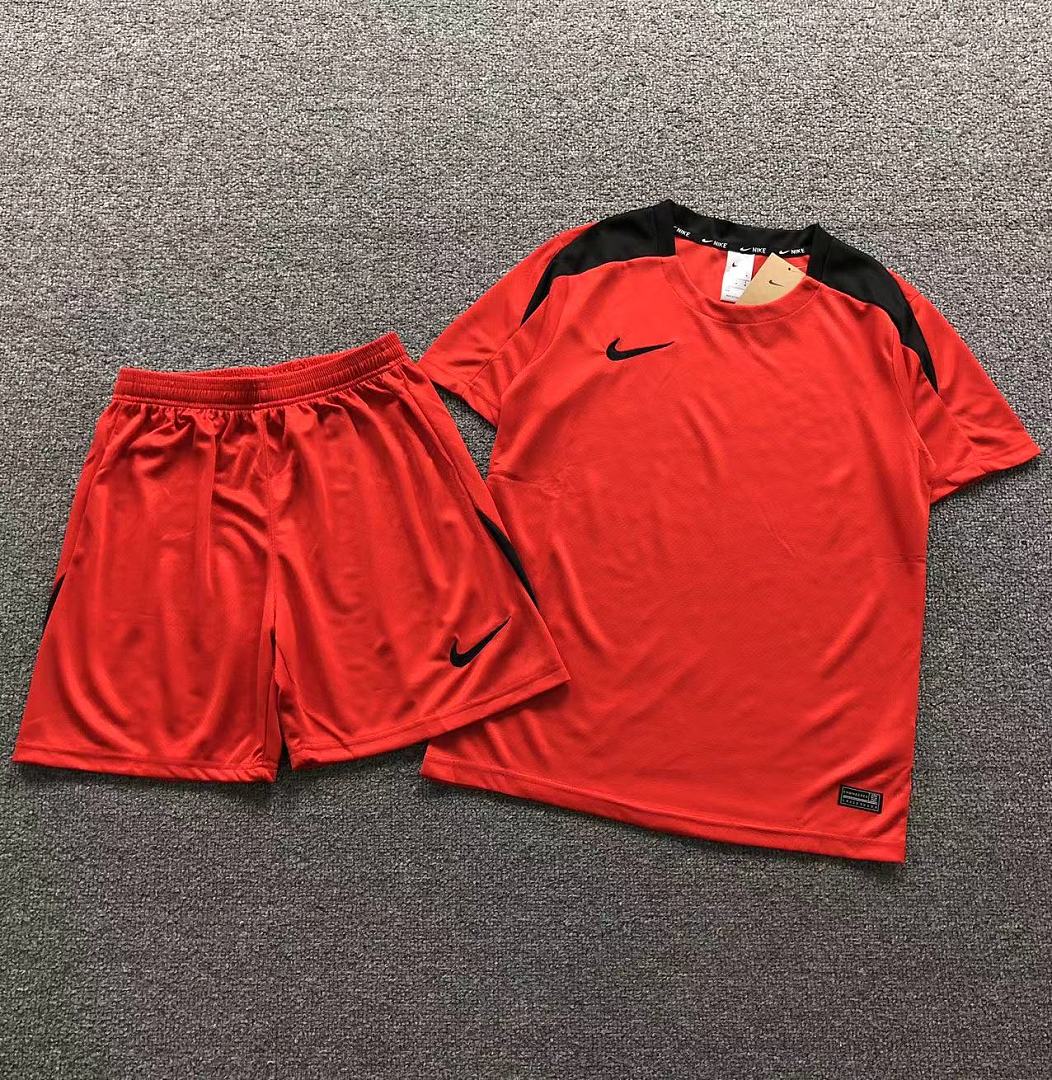 Unbranded 88 FOOTBALL T-SHIRT SHORTS 1272729002 (Im 170Cm 60Kg I Wear Size M In The Phot)