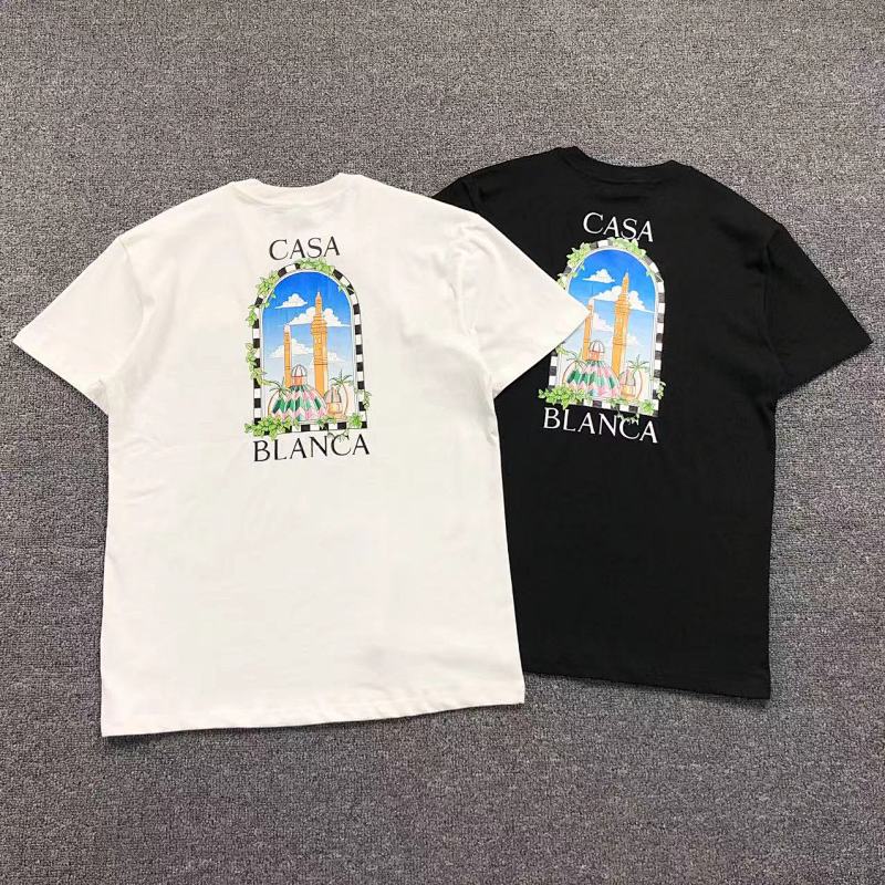 Casablanca 85 CASABLANCA T-SHIRT, photo 1