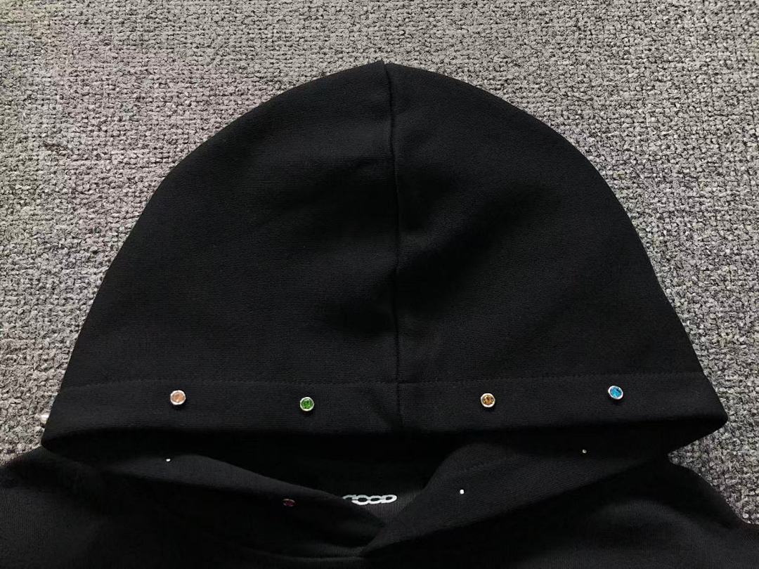 Unbranded 195 G⭐⭐D HOODIE 2190538125 (Im 170Cm 60Kg I Wear Size M In The Phot) - Image 19