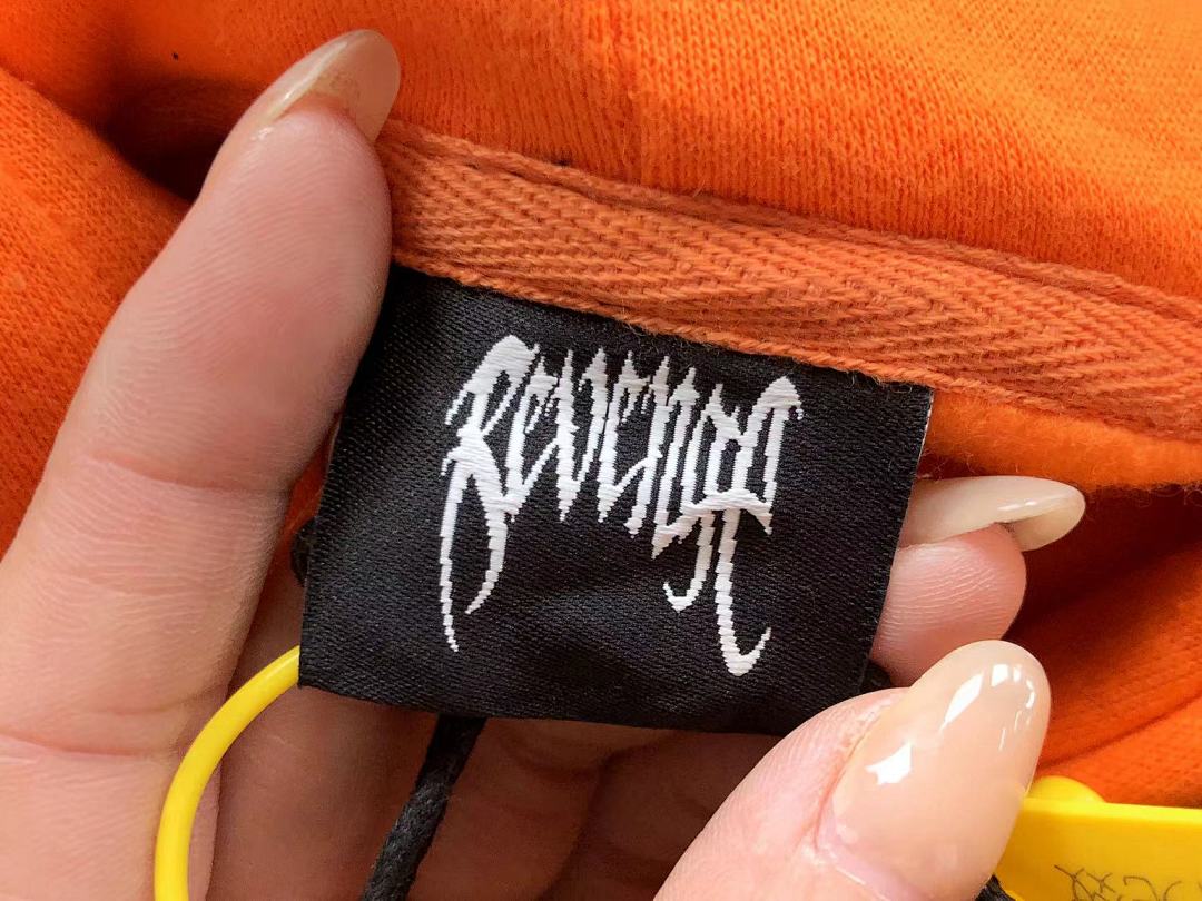 Revenge 128 REVENGE HOODIE 505044891 (Im 170Cm 60Kg I Wear Size S In The Phot) - Image 22