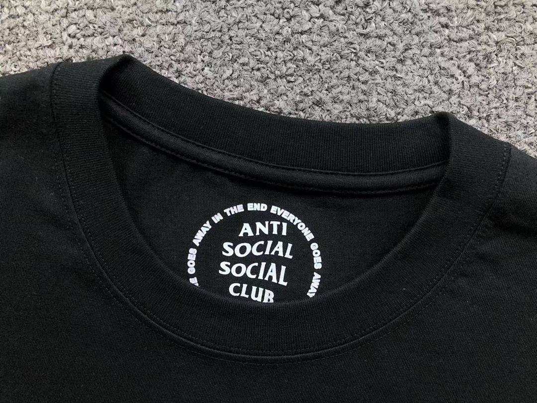 Christian Louboutin 85 ANTI SOCIAL CLUB T-SHIRT 4109161302 (Im 170Cm 60Kg I Wear Size L In The Phot) - Image 20