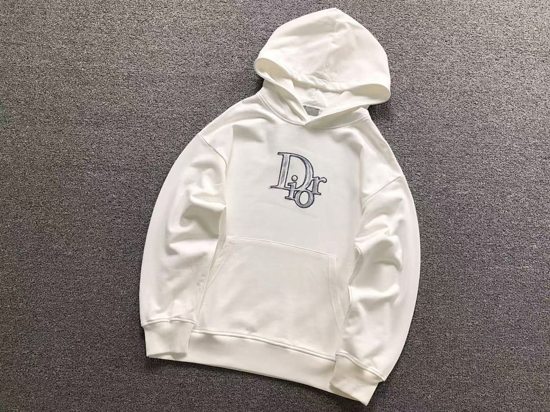 Dior 185 D⭐O⭐ HOODIE 511061719 (Im 170Cm 60Kg I Wear Size S In The Phot) - Image 13