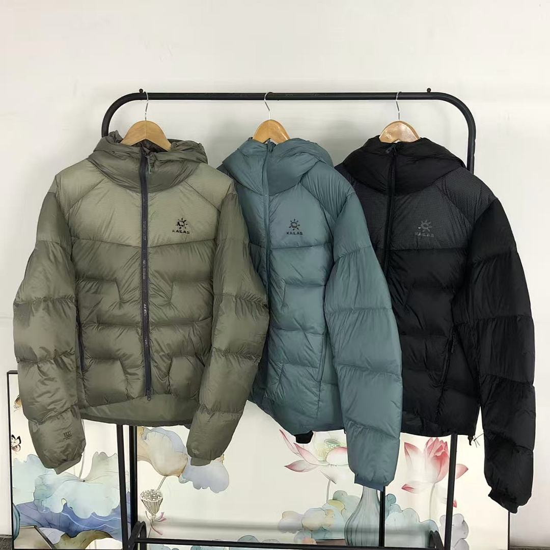 Unbranded 638 KA⭐L⭐S DOWN JACKETS 21103063001 (Im 170Cm 60Kg I Wear Size M In The Phot) - Image 33