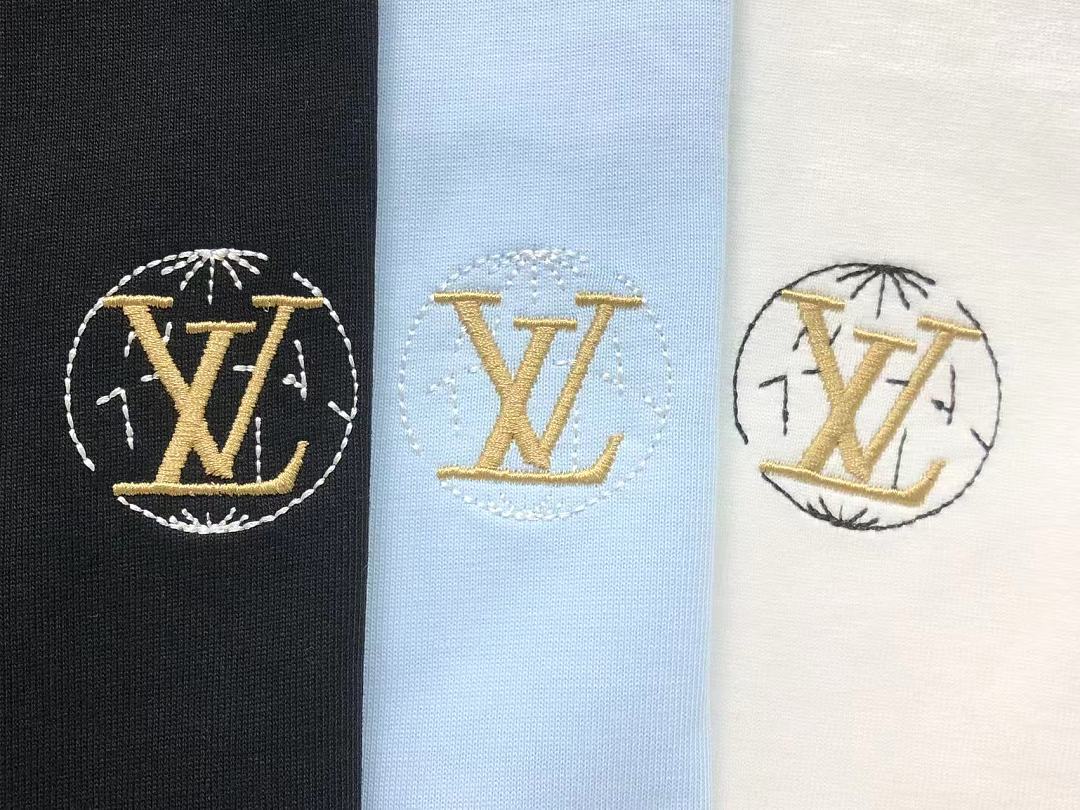 Louis Vuitton 118 L⭐ T-SHIRT 5260512147 (Im 170Cm 60Kg I Wear Size L In The Phot) - Image 14
