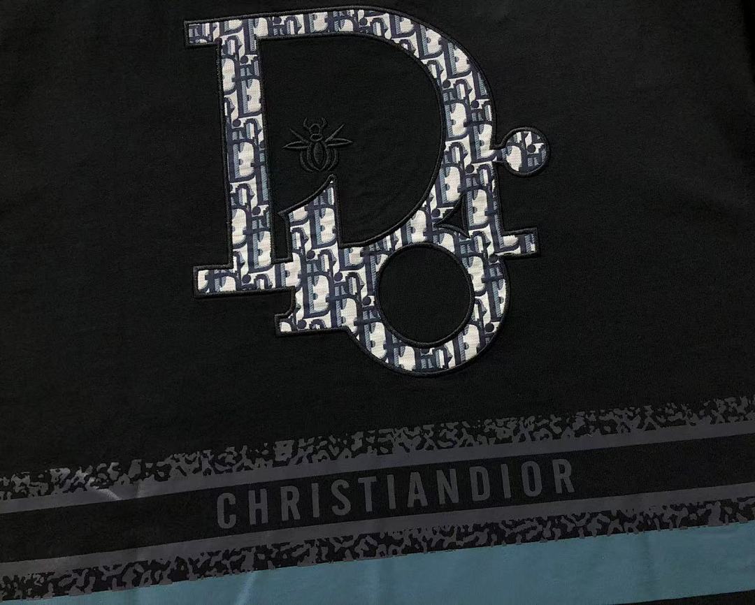 Dior 118 D⭐O⭐ T-SHIRT 311290621 (Im 170Cm 55Kg I Wear Size S In The Phot) - Image 10