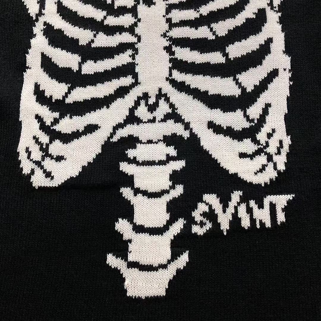 Chanel 208 SAINT MICHAEL SWEATER 411222317 (Im 170Cm 60Kg I Wear Size S In The Phot) - Image 10