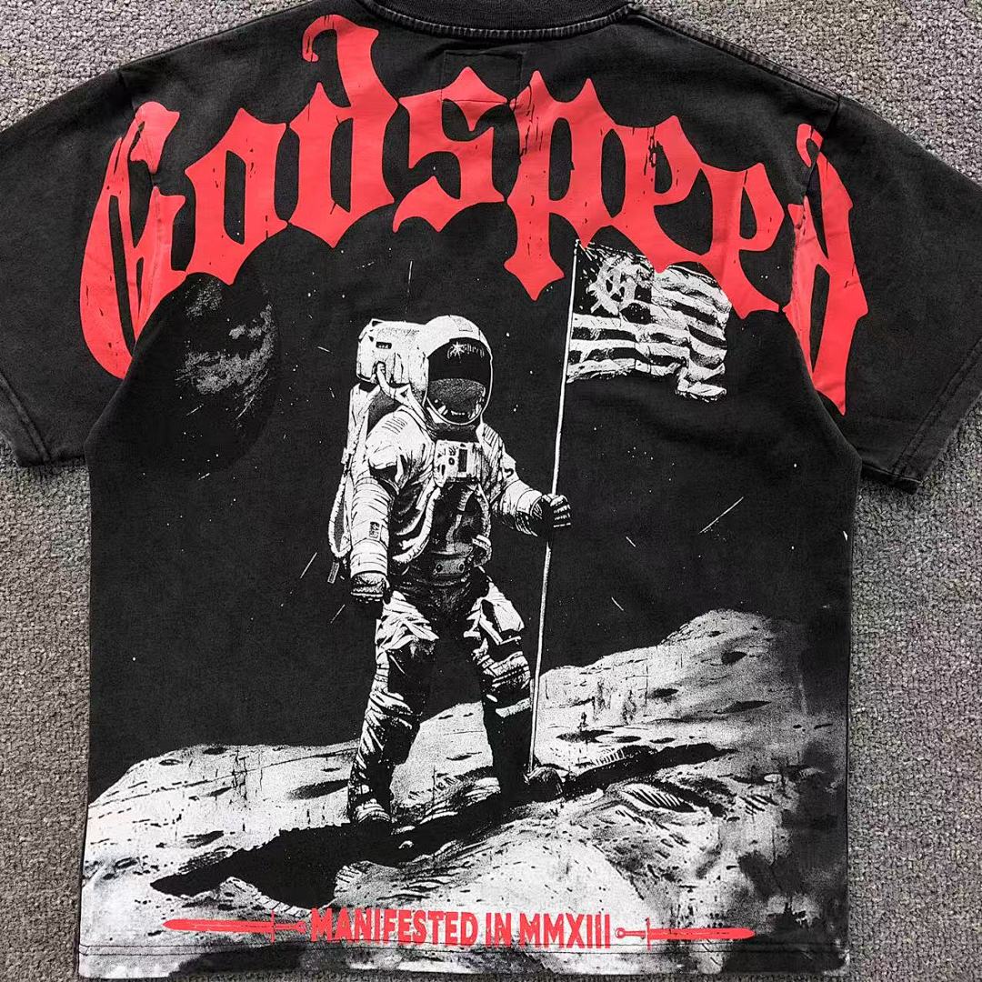 Godspeed 85 GO⭐S⭐E⭐D T-SHIRT 505171491 (Im 170Cm 60Kg I Wear Size S In The Phot) - Image 8