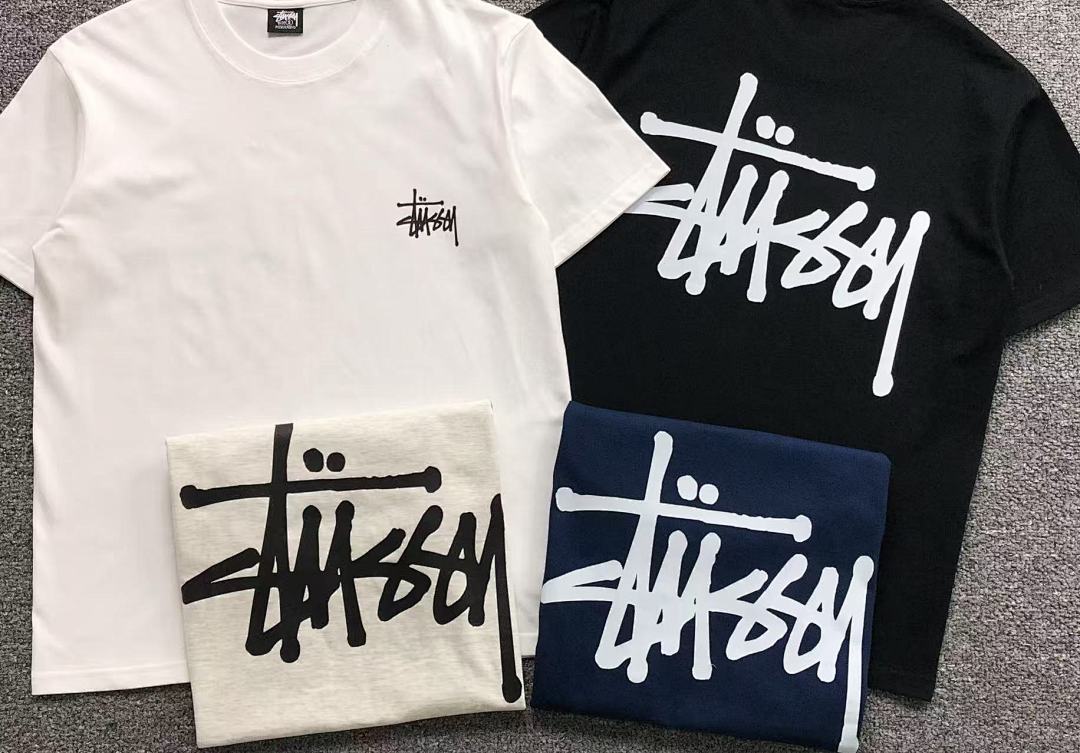 Stussy 85 STUSSY T-SHIRT 3104111431 (Im 170Cm 60Kg I Wear Size S In The Phot) - Image 6