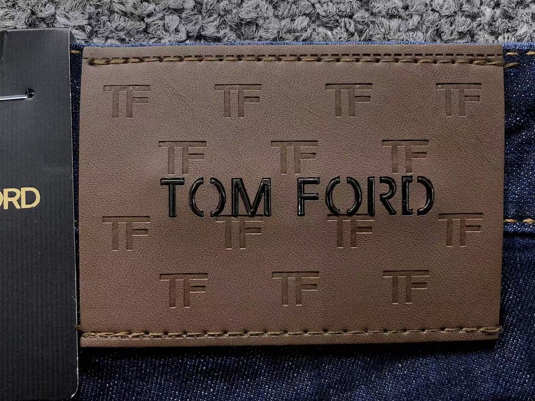 Tom Ford 225 TOM FORD TROUSERS 3104120505 (Im 170Cm 60Kg I Wear Size 34 In The Phot) - Image 6