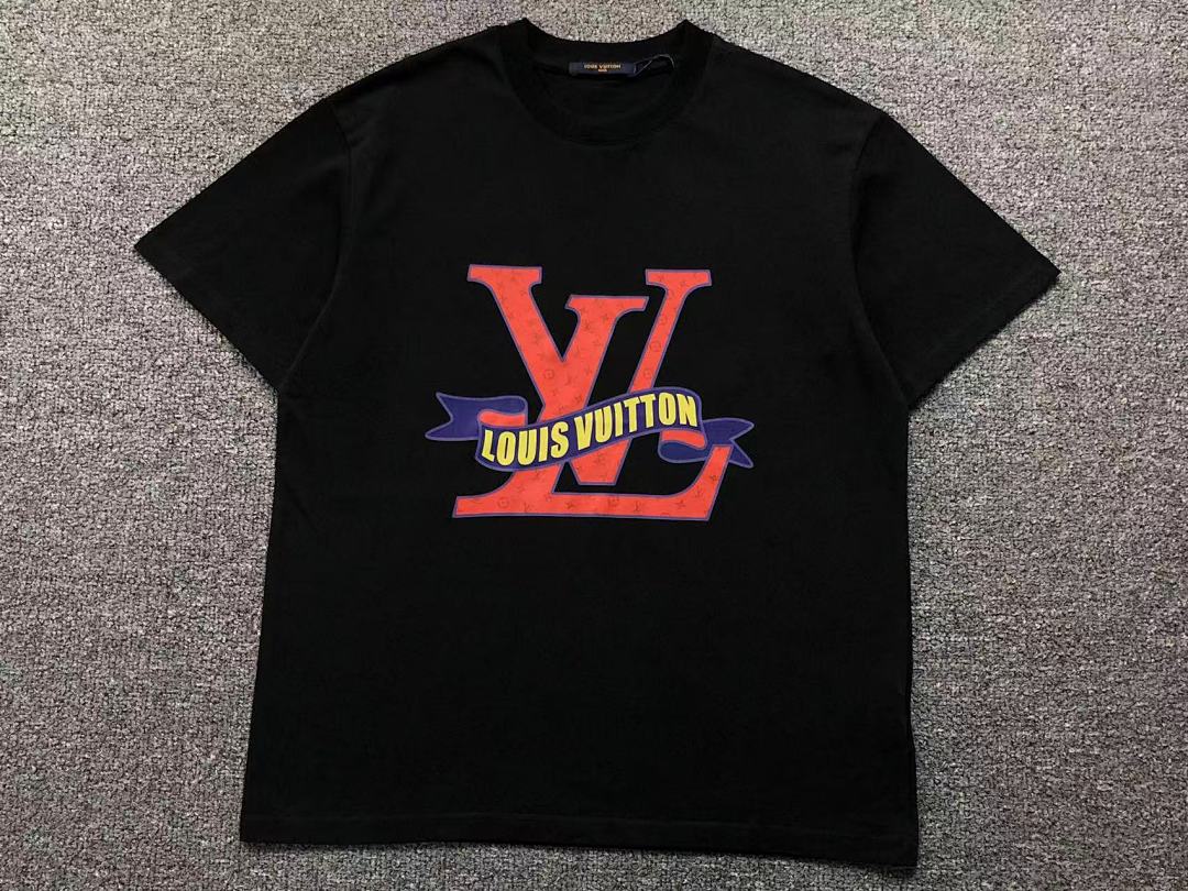 Louis Vuitton 128 L⭐ T-SHIRT 3203051021 (Im 170Cm 60Kg I Wear Size M In The Phot) - Image 10