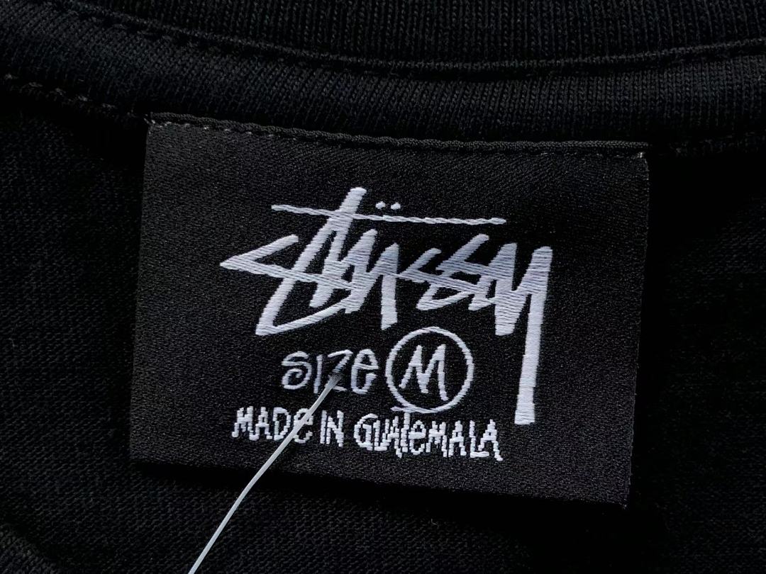 Stussy 78 STUSSY T-SHIRT 1111110502 (Im 170Cm 60Kg I Wear Size M In The Phot) - Image 35