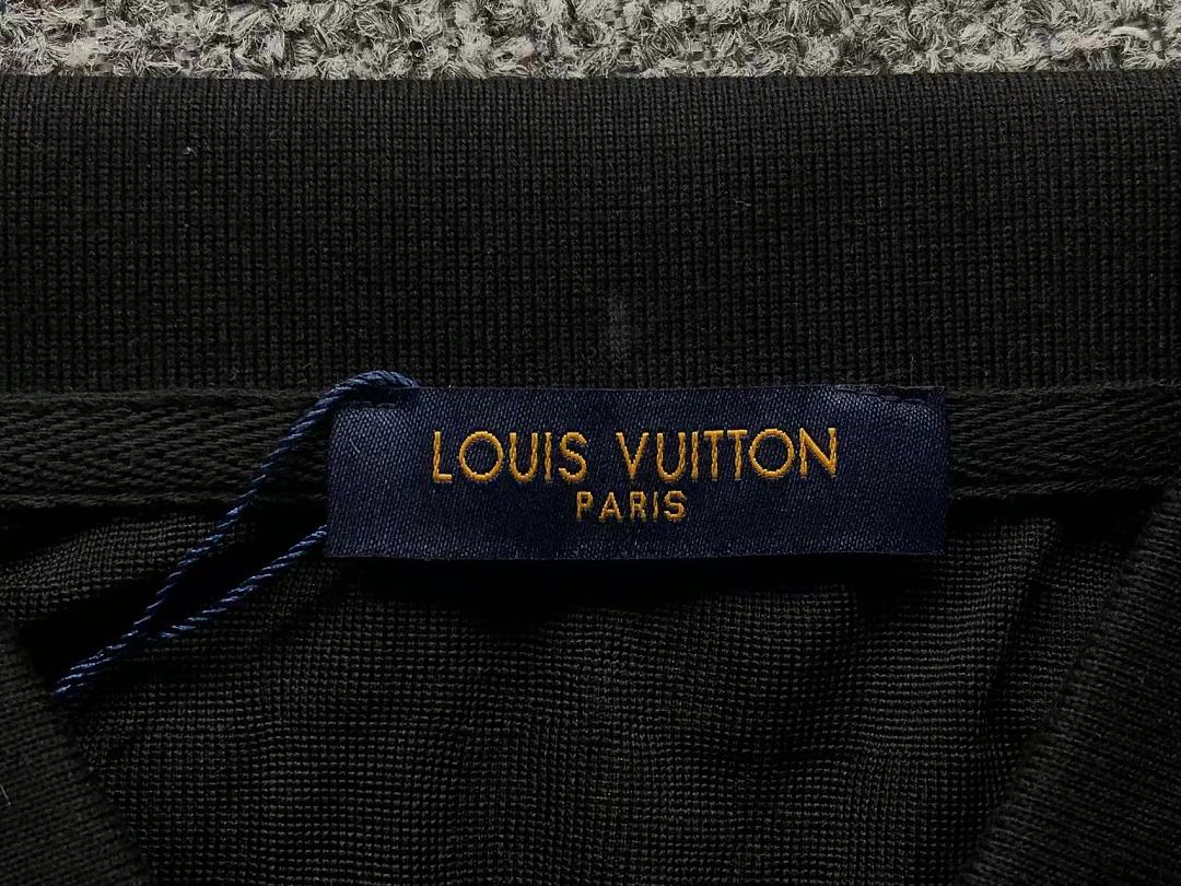 Louis Vuitton 129 L⭐ POLO 1261510152 (Im 170Cm 60Kg I Wear Size M In The Phot) - Image 18