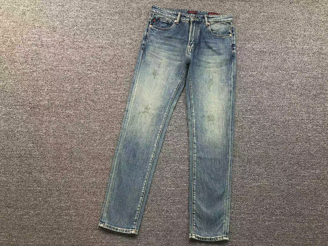 Gucci 247 G⭐C⭐I TROUSERS 2203192205 (Im 170Cm 60Kg I Wear Size 32 In The Phot) - Image 10