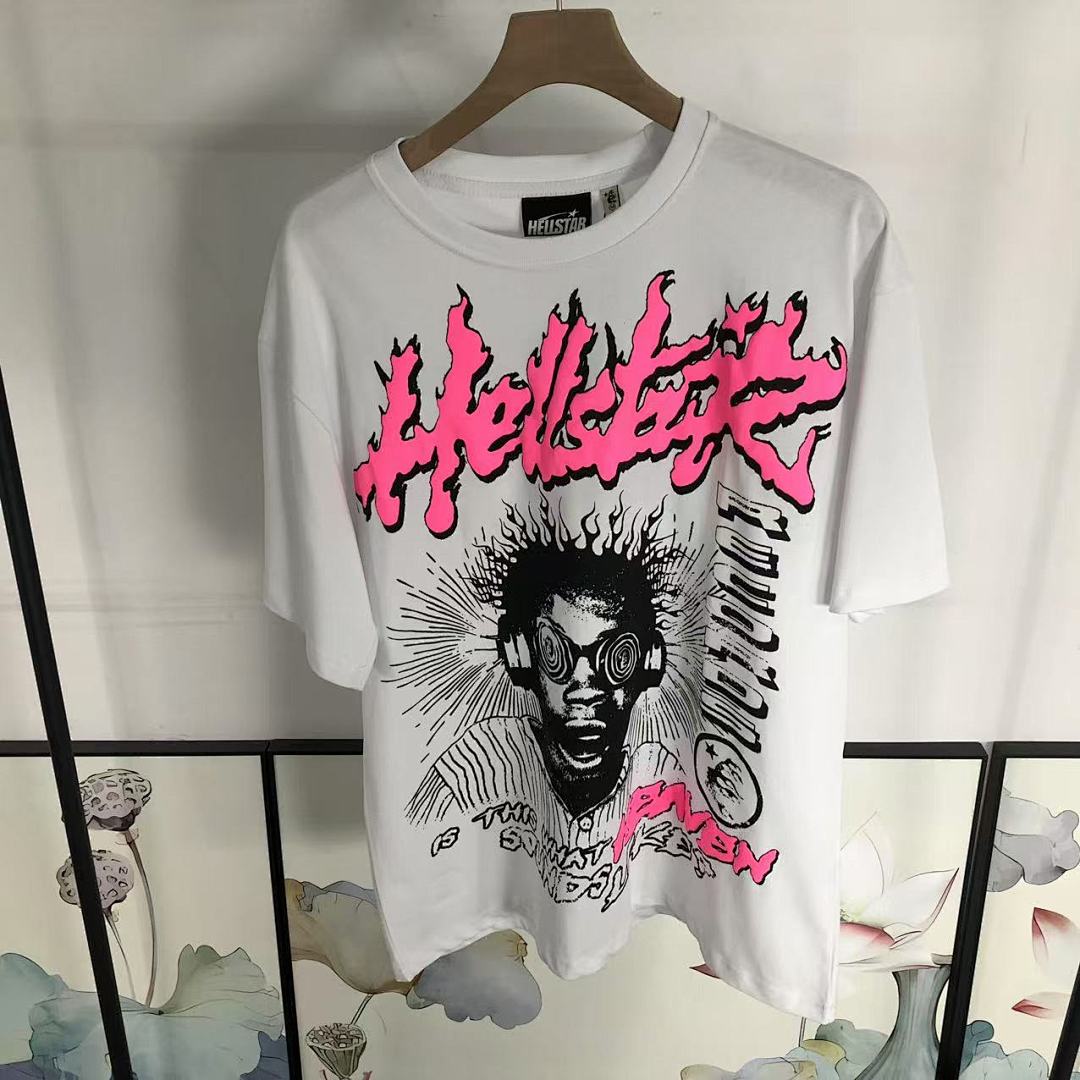Hellstar 115 HELLSTAR T-SHIRT 22040663125 (Im 170Cm 60Kg I Wear Size M In The Phot) - Image 19