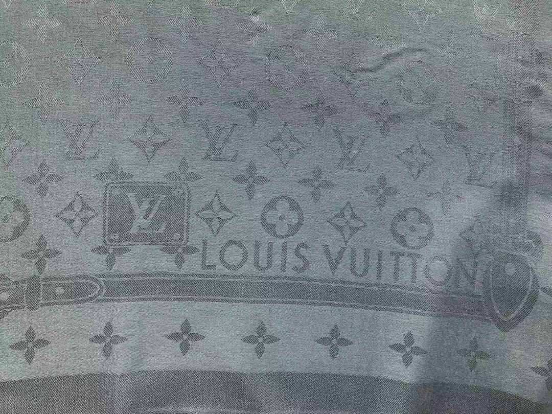 Louis Vuitton 78 L⭐ SCAPF 561103102 (Long 182CM* Wide 71CM*) - Image 5