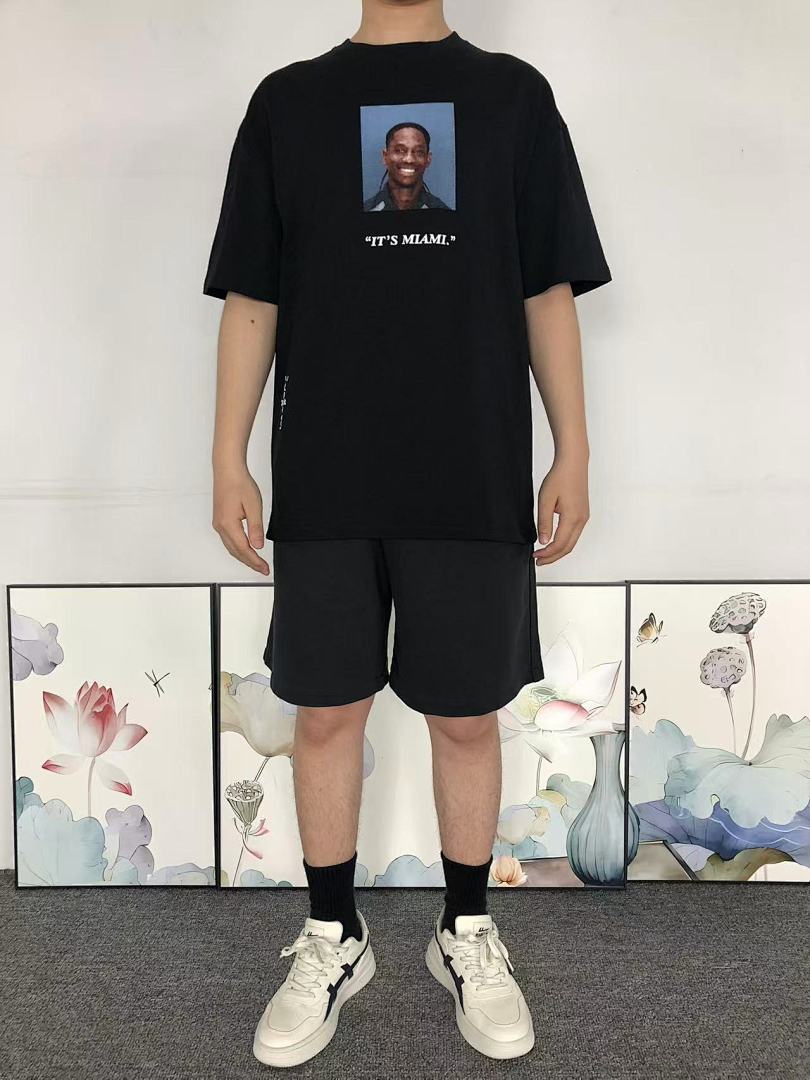 Travis Scott 78 TRAVIS SCOTT T-SHIRT 505212891 (Im 170Cm 60Kg I Wear Size S In The Phot) - Image 3