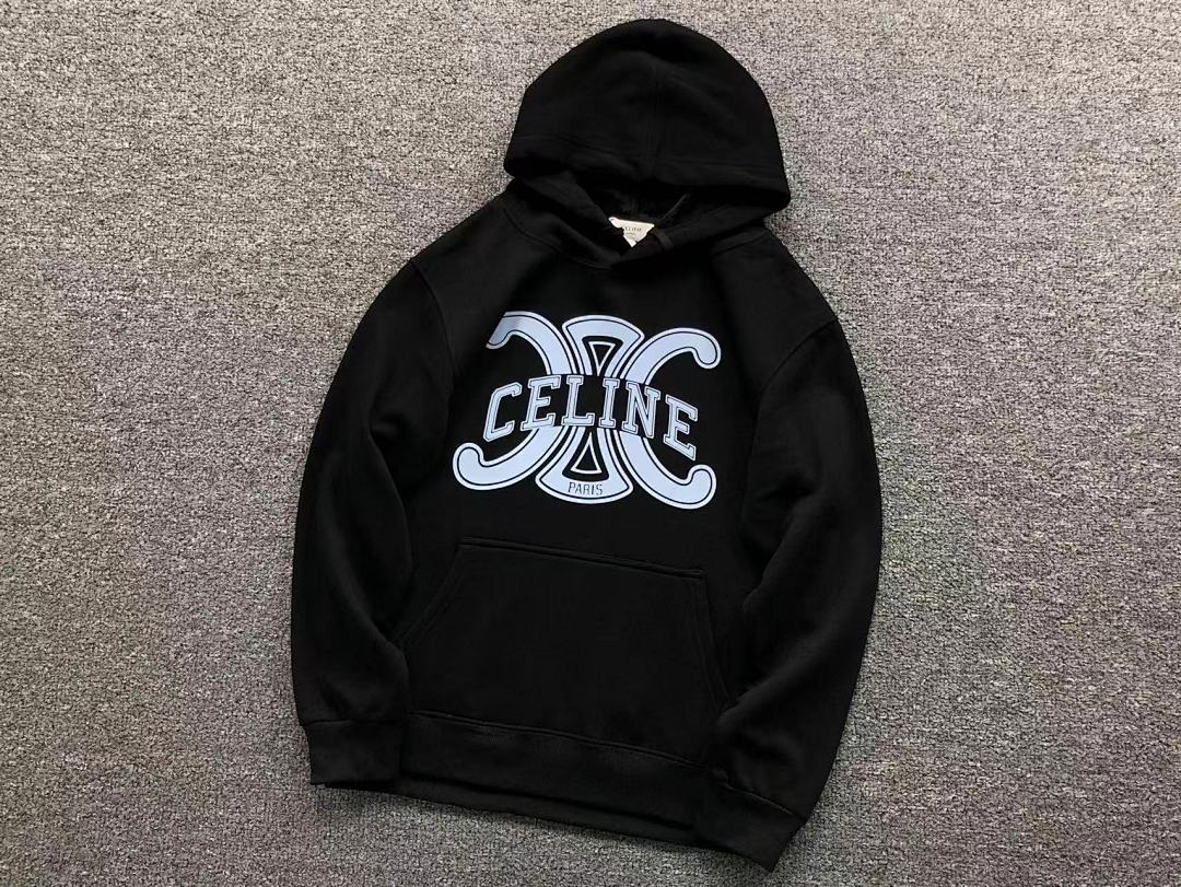 Unbranded 215 C⭐L⭐⭐E HOODIE 2111010401 (Im 170Cm 60Kg I Wear Size L In The Phot) - Image 11