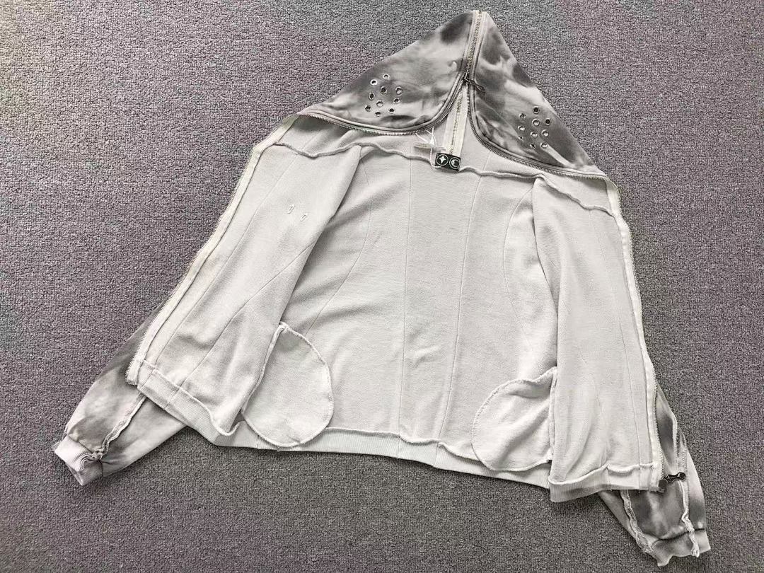 Christian Louboutin 208 THUG CLUB HOODIE 504100717 (Im 170Cm 60Kg I Wear Size 1 In The Phot) - Image 20
