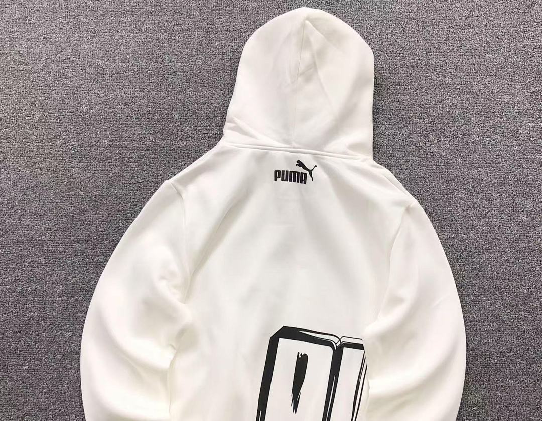 Puma 99 PUMA HOODIE 211111757 (Im 170Cm 57Kg I Wear Size M In The Phot) - Image 22
