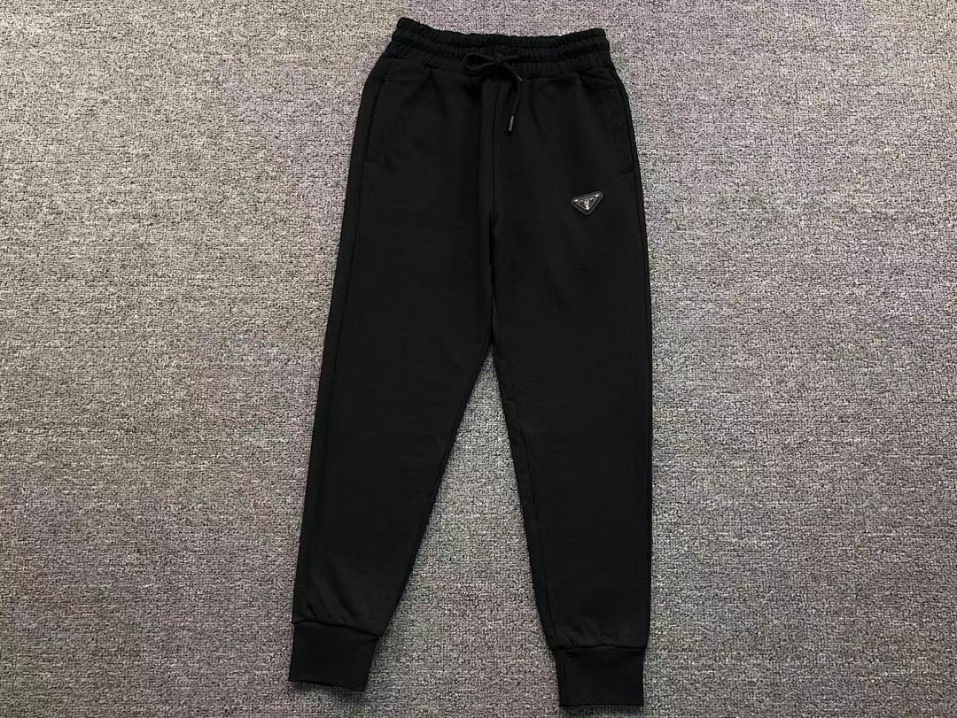 Prada 165 P⭐A⭐A TROUSERS 510116681 (Im 170Cm 60Kg I Wear Size S In The Phot) - Image 5
