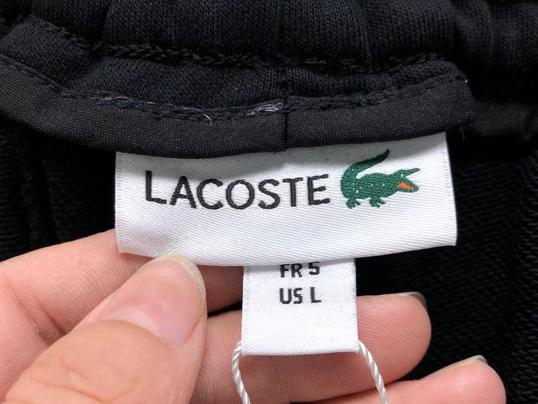 Lacoste 128 LACOSTE SHORTS 2204150904 (Im 170Cm 60Kg I Wear Size L In The Phot) - Image 24