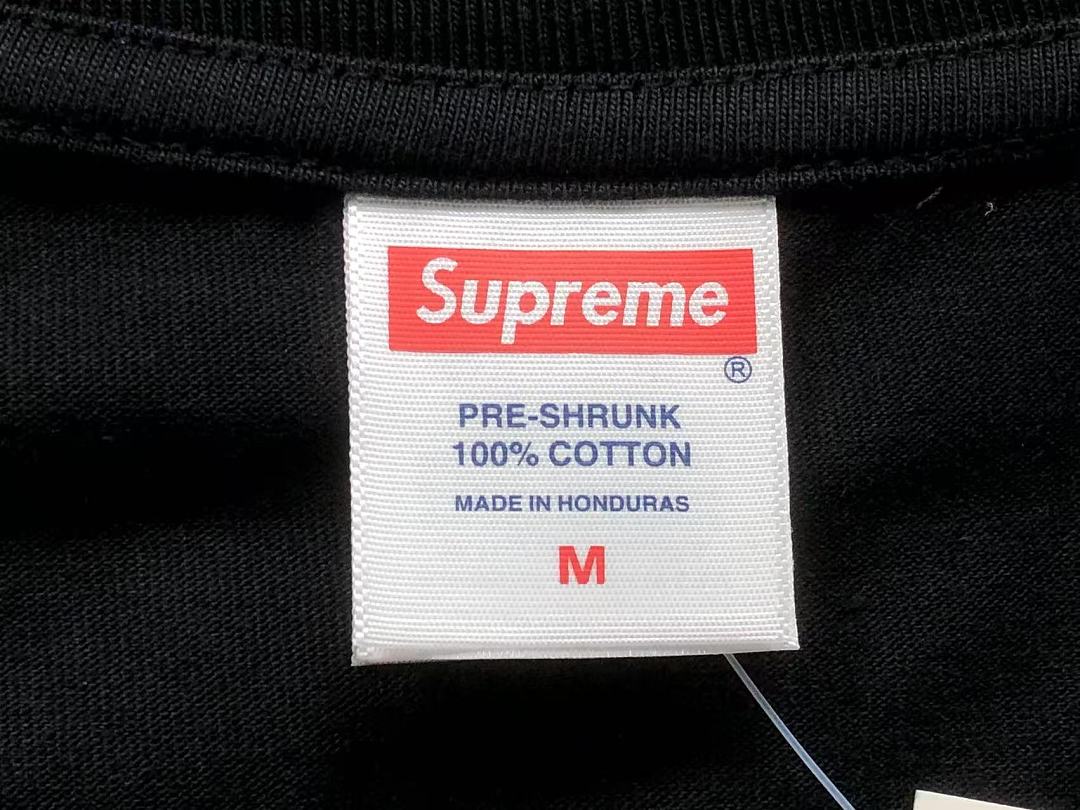 Supreme 98 S⭐⭐R⭐⭐E T-SHIRT 3205151733 (Im 170Cm 60Kg I Wear Size M In The Phot) - Image 18