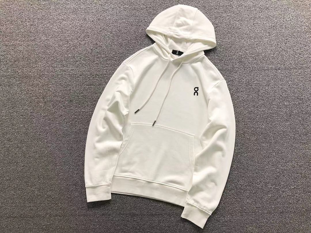 On Running 145 ON HOODIE 2206150304 (Im 170Cm 60Kg I Wear Size L In The Phot) - Image 10