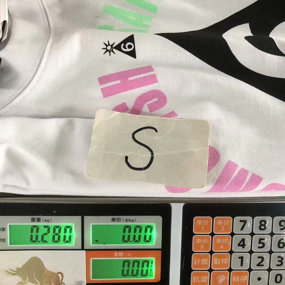 Chanel 105 SAINT MICHAEL T-SHIRT 3208030417 SD090 (Im 170Cm 60Kg I Wear Size S In The Phot) - Image 19