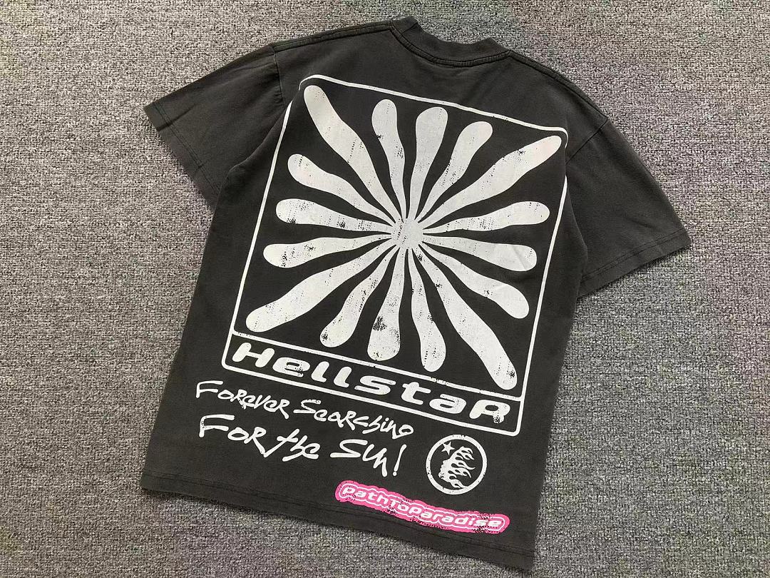 Hellstar 95 HELLSTAR T-SHIRT 128285863 (Im 170Cm 60Kg I Wear Size S In The Phot) - Image 11