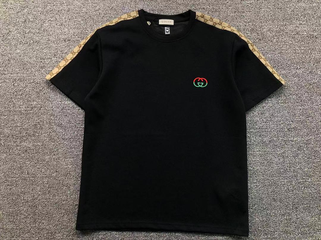 Gucci 218 G⭐C⭐I T-SHIRT SHORTS 5251111147 (Im 170Cm 60Kg I Wear Size L In The Phot) - Image 8