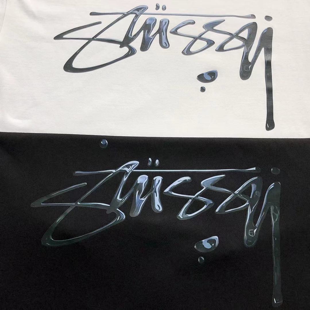 Stussy 78 STUSSY T-SHIRT 502192182 (Im 170Cm 57Kg I Wear Size M In The Phot) - Image 13
