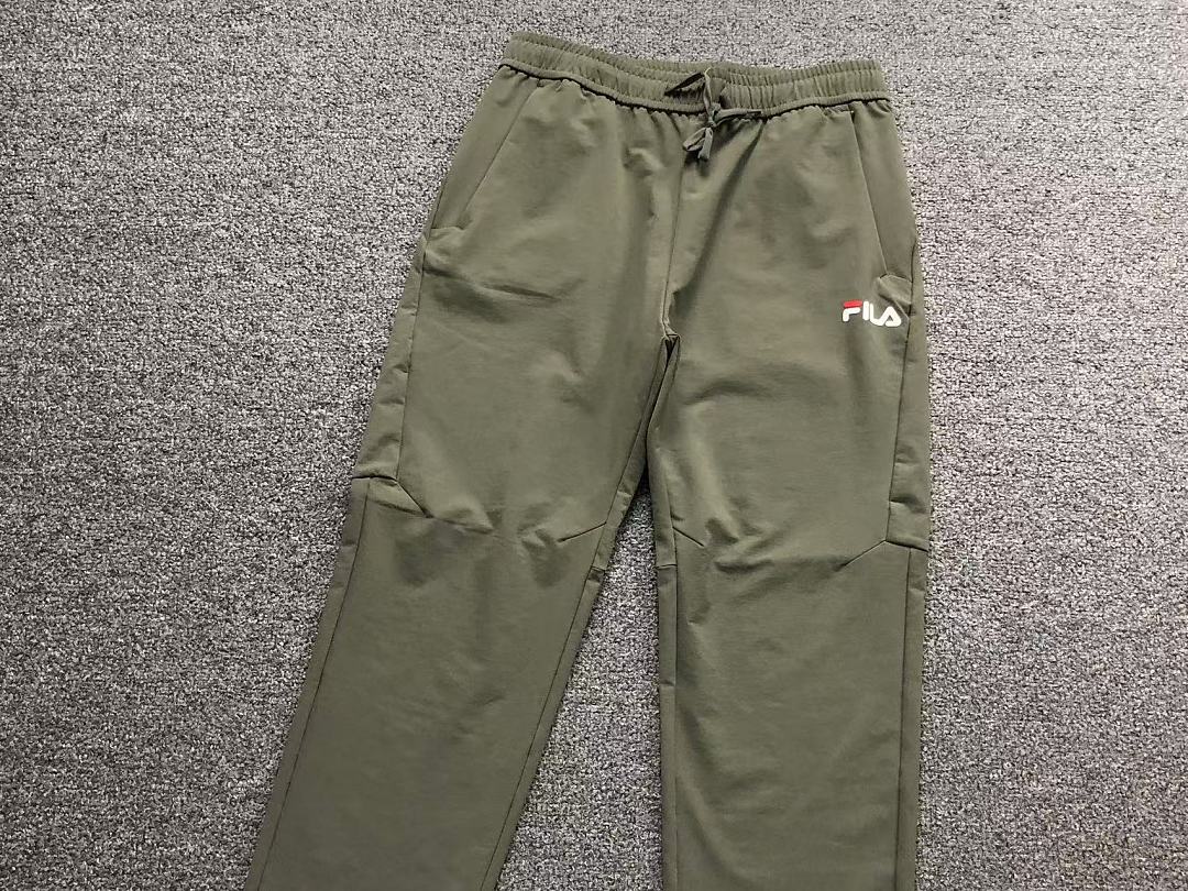 Fila 185 F⭐⭐A TROUSERS 2207040404 (Im 170Cm 60Kg I Wear Size XL In The Phot) - Image 8