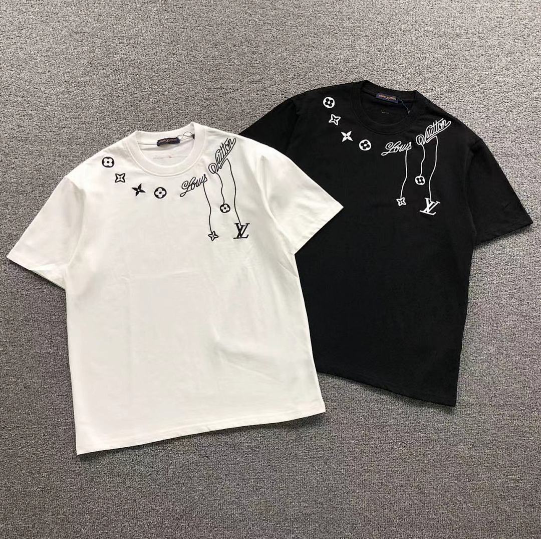 Louis Vuitton 118 L⭐ T-SHIRT 5230606147 (Im 170Cm 60Kg I Wear Size M In The Phot)
