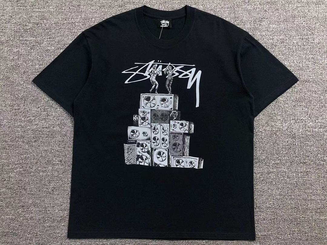 Stussy 78 STUSSY T-SHIRT - Image 6