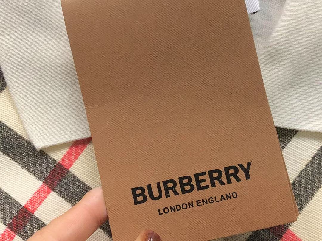 Burberry 128 B⭐R⭐E⭐RY POLO 5230507147 (Im 170Cm 60Kg I Wear Size L In The Phot) - Image 11