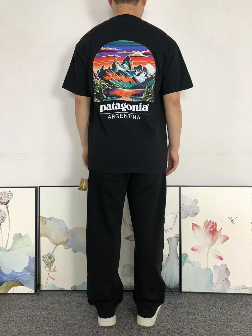 On Running 78 PATAGONIA T-SHIRT 123100702 (Im 170Cm 60Kg I Wear Size M In The Phot) - Image 4