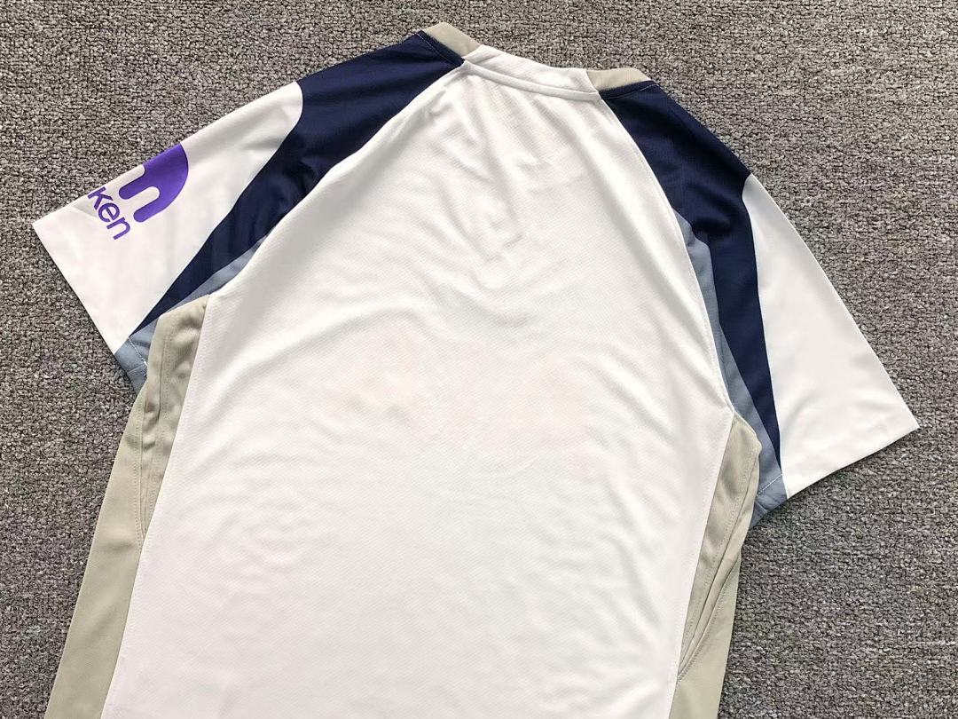 Unbranded 75 FOOTBALL T-SHIRT 11062724002 (Im 170Cm 60Kg I Wear Size L In The Phot) - Image 13