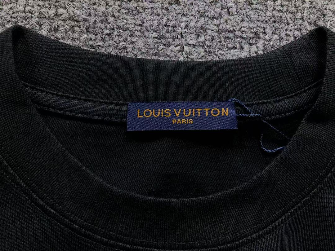 Louis Vuitton 118 L⭐ T-SHIRT 5240108147 (Im 170Cm 60Kg I Wear Size L In The Phot) - Image 20