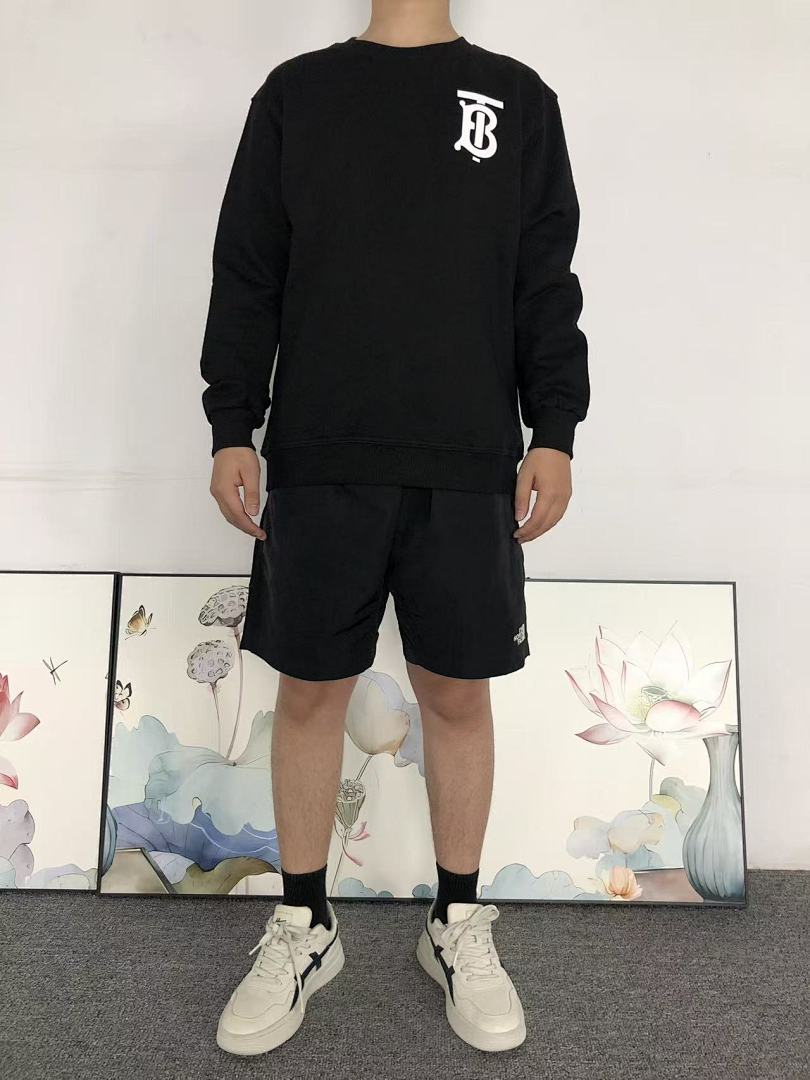 Burberry 188 B⭐R⭐E⭐RY HOODIE 1108273652 (Im 170Cm 60Kg I Wear Size M In The Phot) - Image 3