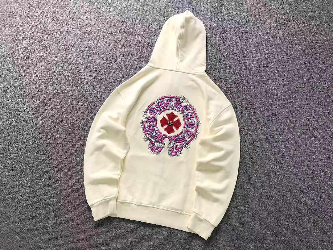 Comme des Garcons 258 C⭐⭐OME HE⭐⭐TS HOODIE 3209070821 (Im 170Cm 60Kg I Wear Size M In The Phot) - Image 7