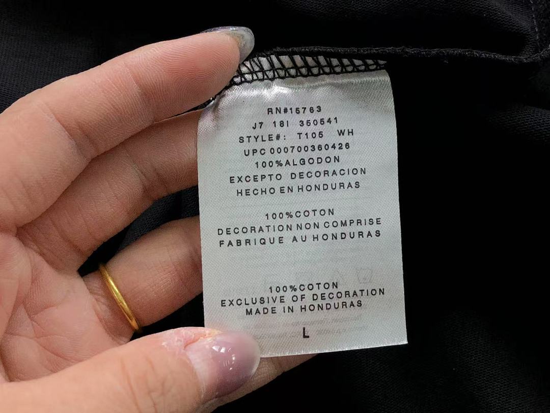 Unbranded 115 J⭐⭐L⭐IN T-SHIRT 3107010802 (Im 170Cm 60Kg I Wear Size L In The Phot) - Image 23