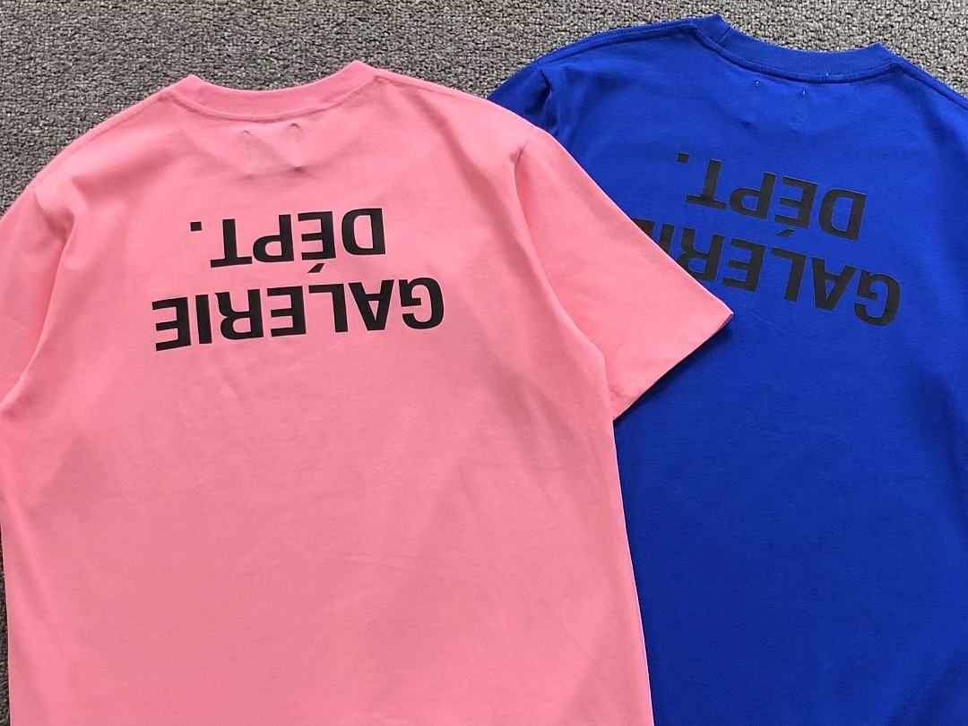 Gallery Dept 78 GALLERY DEPT T-SHIRT 125191453 (Im 170Cm 60Kg I Wear Size S In The Phot) - Image 6