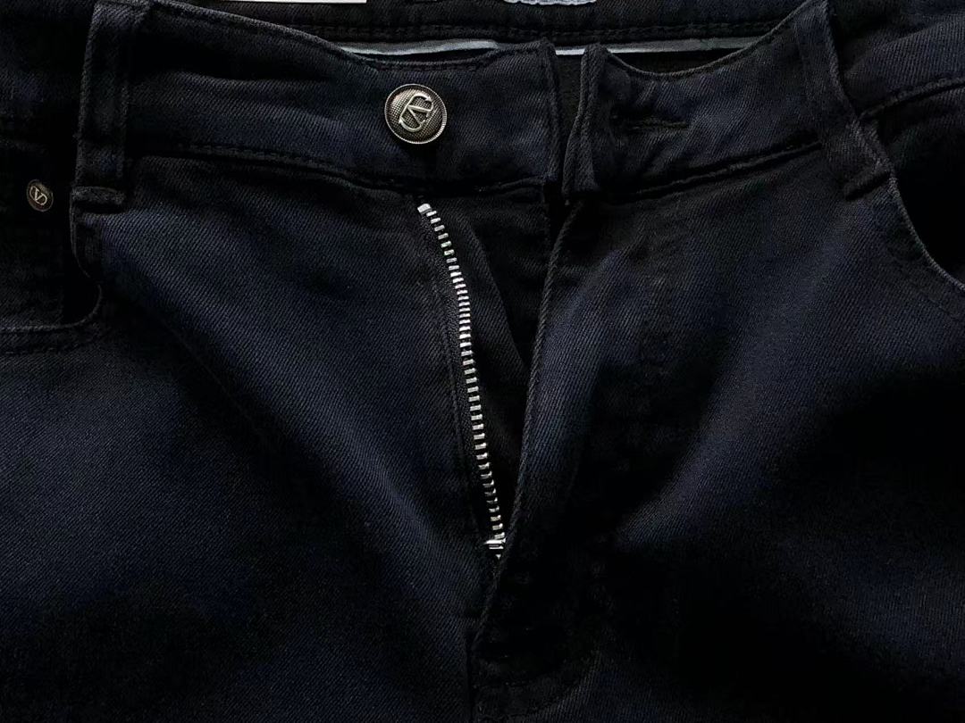 Valentino 225 VALENTINO TROUSERS 511251005 (Im 170Cm 60Kg I Wear Size 32 In The Phot) - Image 14