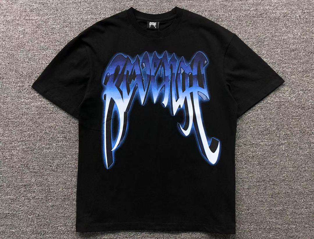 Revenge 69 REVENGE T-SHIRT 504014091 (Im 170Cm 60Kg I Wear Size S In The Phot) - Image 13