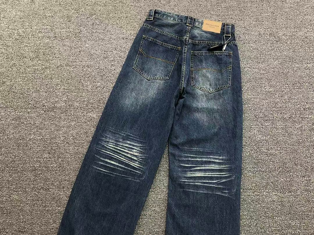 Balenciaga 215 B⭐L⭐⭐⭐IA⭐A TROUSERS 3206051417 (Im 170Cm 60Kg I Wear Size 30 In The Phot) - Image 7