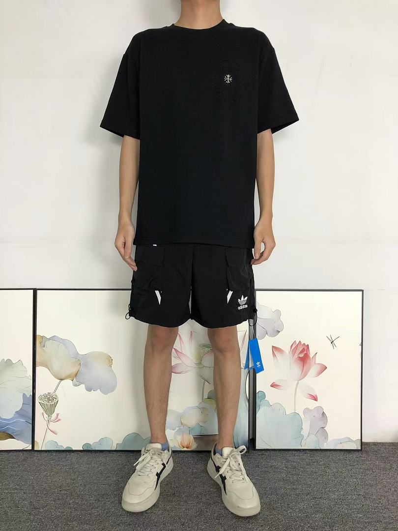 Comme des Garcons 145 C⭐⭐OME HE⭐⭐TS T-SHIRT 3206150917 (Im 170Cm 60Kg I Wear Size S In The Phot) - Image 3